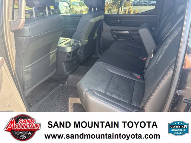 Used 2024 Toyota Tundra TRD Pro AWD/4WD image 12