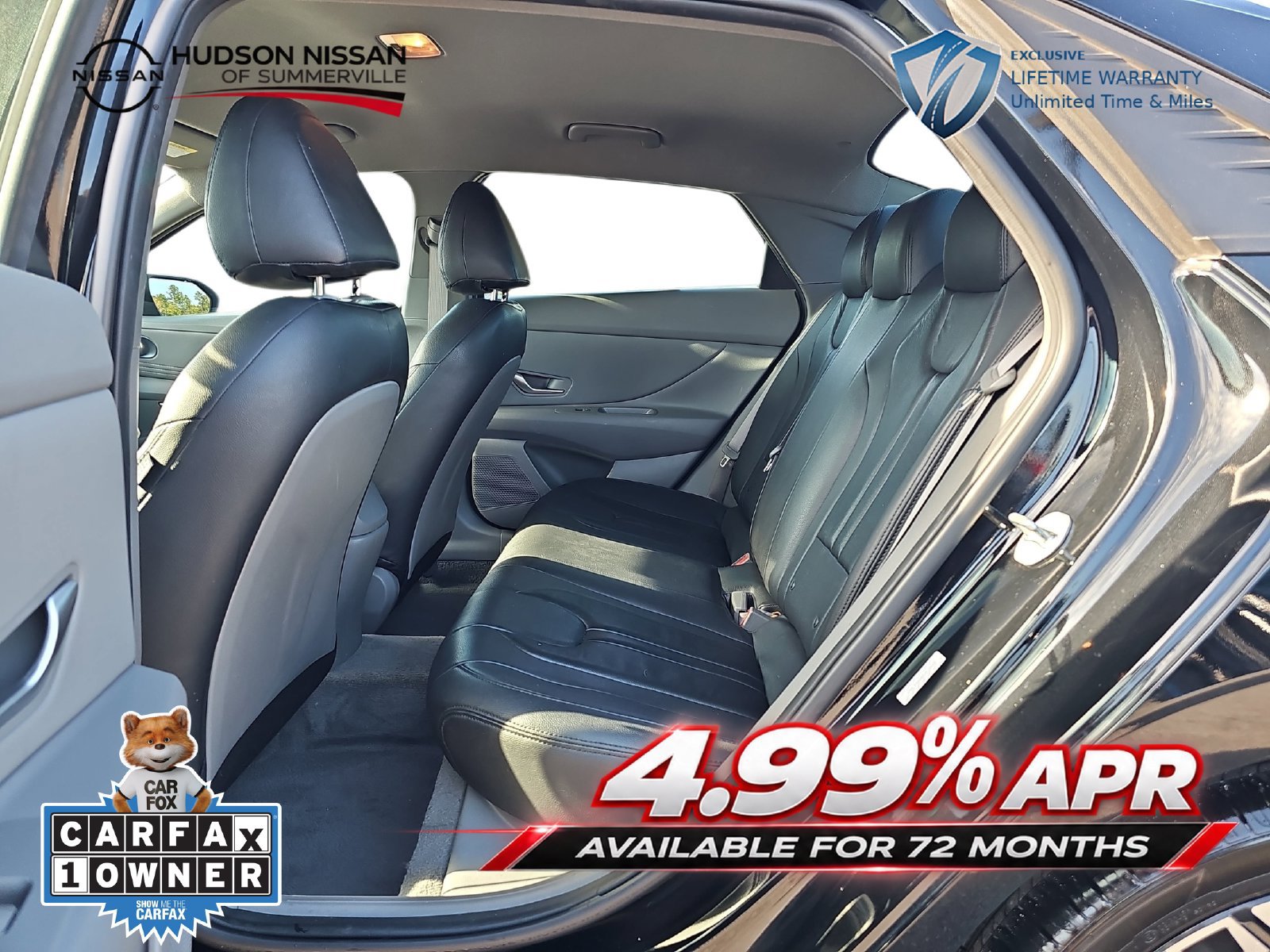 Used 2023 Hyundai Elantra SEL w/ Convenience Package FWD image 15