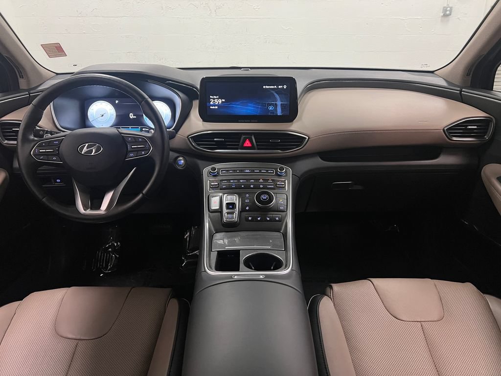 Used 2023 Hyundai Santa Fe Limited FWD image 12