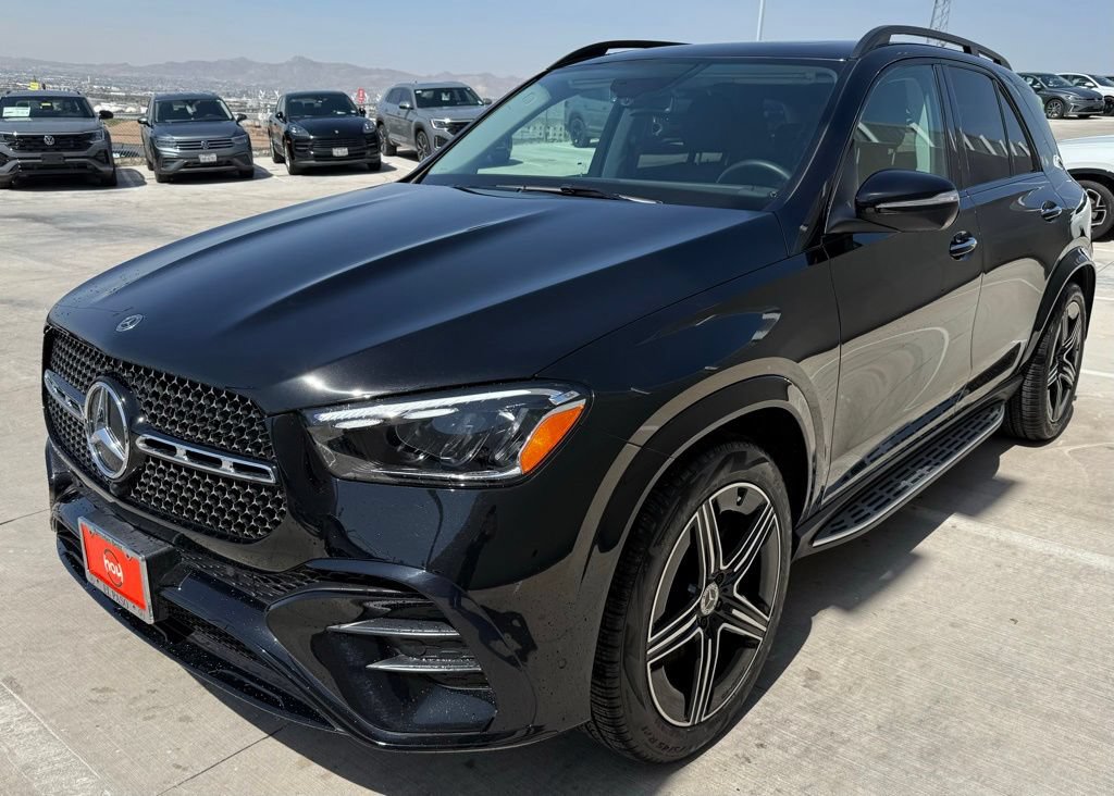 Used 2026 Mercedes-Benz GLE 450 4MATIC image 3