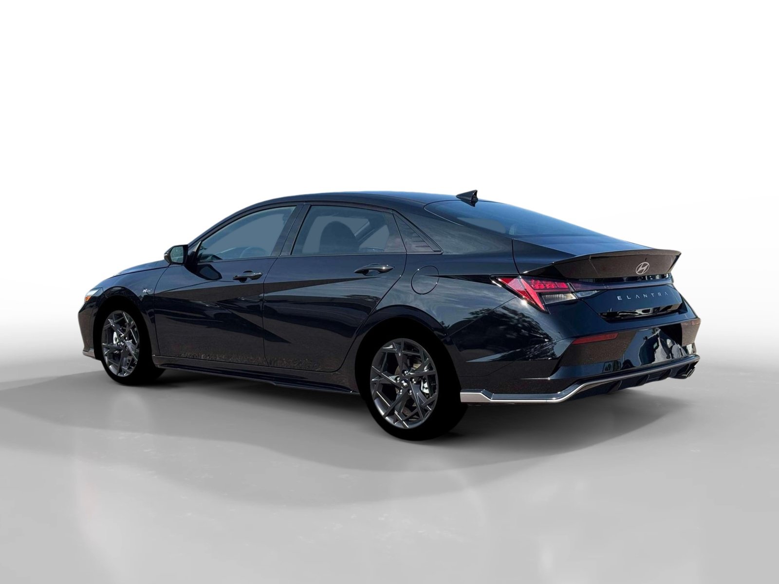 New 2026 Hyundai Elantra N Line FWD image 3
