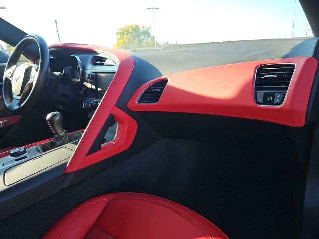 Used 2014 Chevrolet Corvette Stingray Convertible w/ 3LT Preferred Equipment Group image 26