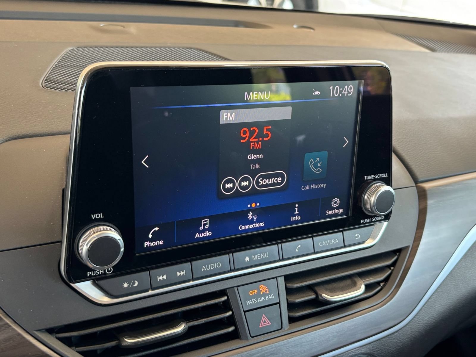 Used 2026 Nissan Altima 2.5 SV FWD image 16