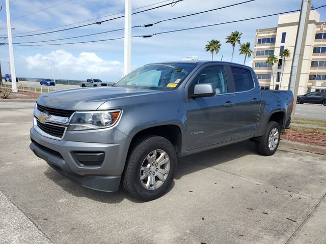 Used 2018 Chevrolet Colorado LT image 3