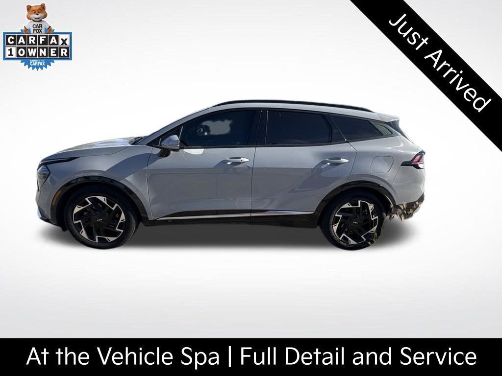 Certified 2023 Kia Sportage SX FWD image 1