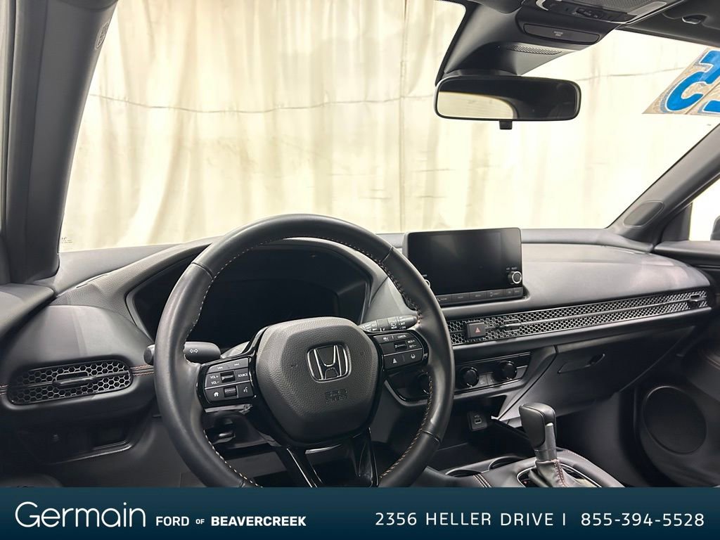 Used 2025 Honda HR-V Sport image 14