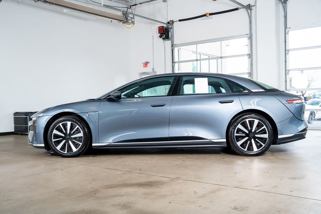 Used 2024 Lucid Air Pure RWD image 20