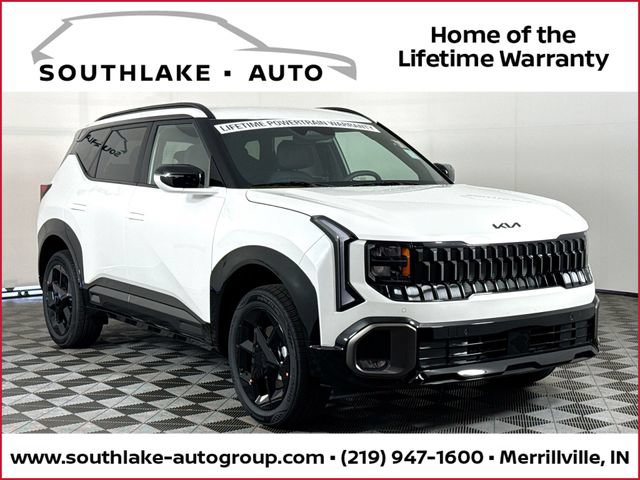 New 2027 Kia Seltos X-Line S