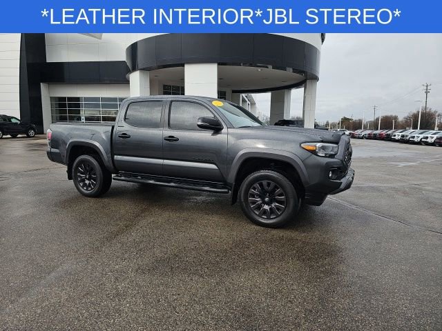 Used 2023 Toyota Tacoma Limited w/ Nightshade Package image 28