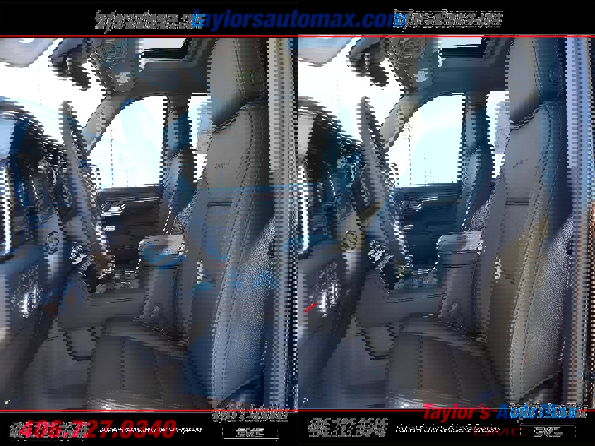 New 2026 GMC Sierra 1500 Denali w/ Denali Reserve Package image 5