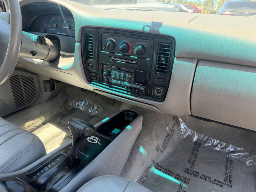 Used 1996 Chevrolet Impala SS image 15