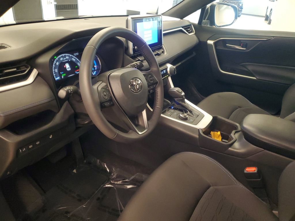 Certified 2023 Toyota RAV4 SE w/ SE Grade Weather Package AWD/4WD image 15