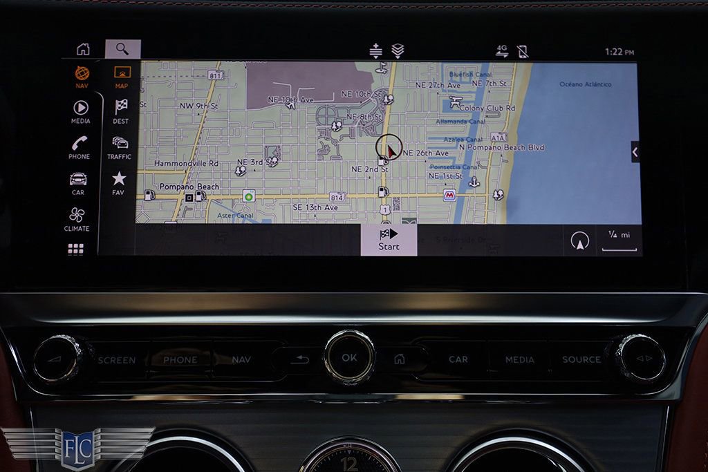 Used 2022 Bentley Continental GT V8 image 28