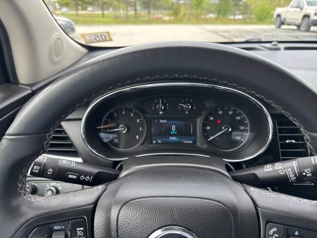 Used 2022 Buick Encore Preferred w/ Safety Package AWD/4WD image 54