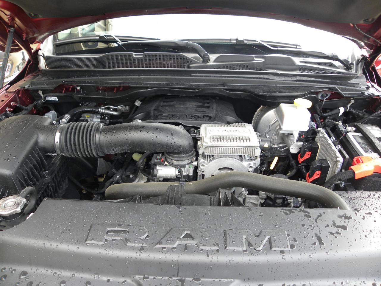 Used 2022 RAM 1500 Laramie AWD/4WD image 21