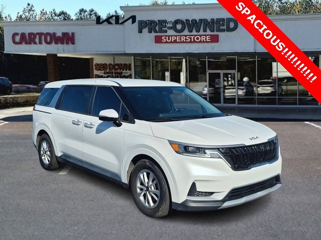 Used 2023 Kia Carnival LX