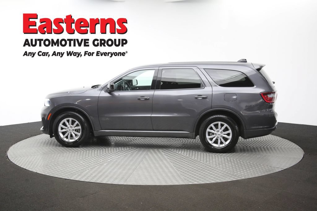 Used 2025 Dodge Durango GT RWD image 61