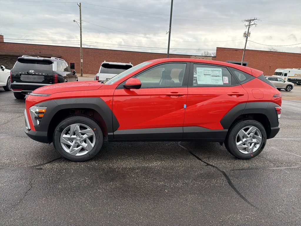 New 2026 Hyundai Kona SE image 4