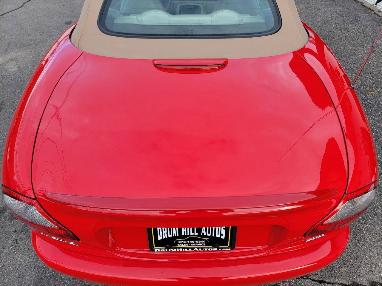 Used 2000 Jaguar XK8 Convertible RWD image 18