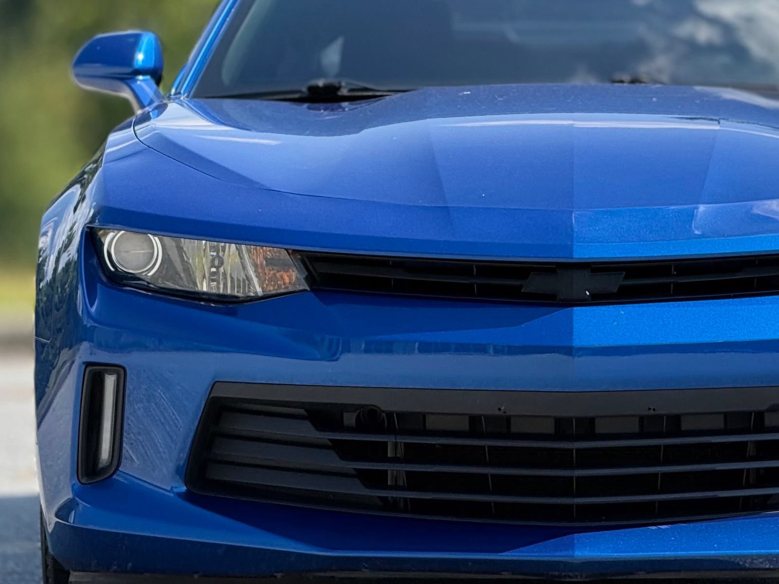 Used 2017 Chevrolet Camaro LT w/ Technology Package RWD image 14