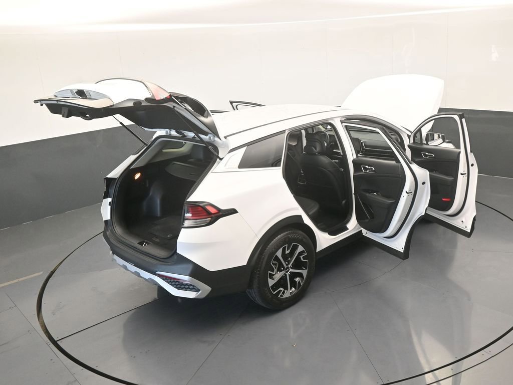 Used 2025 Kia Sportage EX image 71