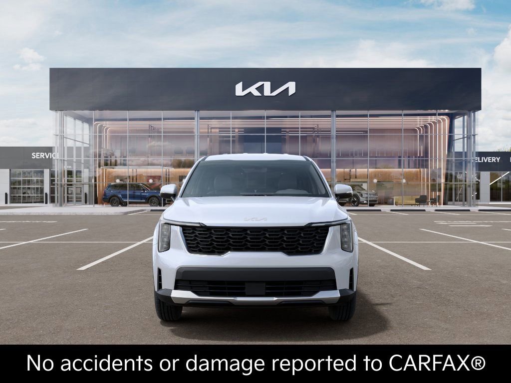New 2026 Kia Sorento LX FWD image 2