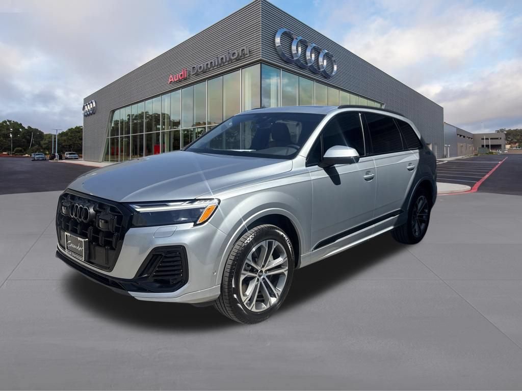 New 2026 Audi Q7 2.0T Premium AWD/4WD image 1