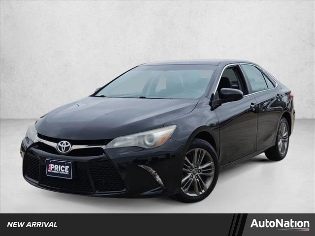 Used 2015 Toyota Camry SE