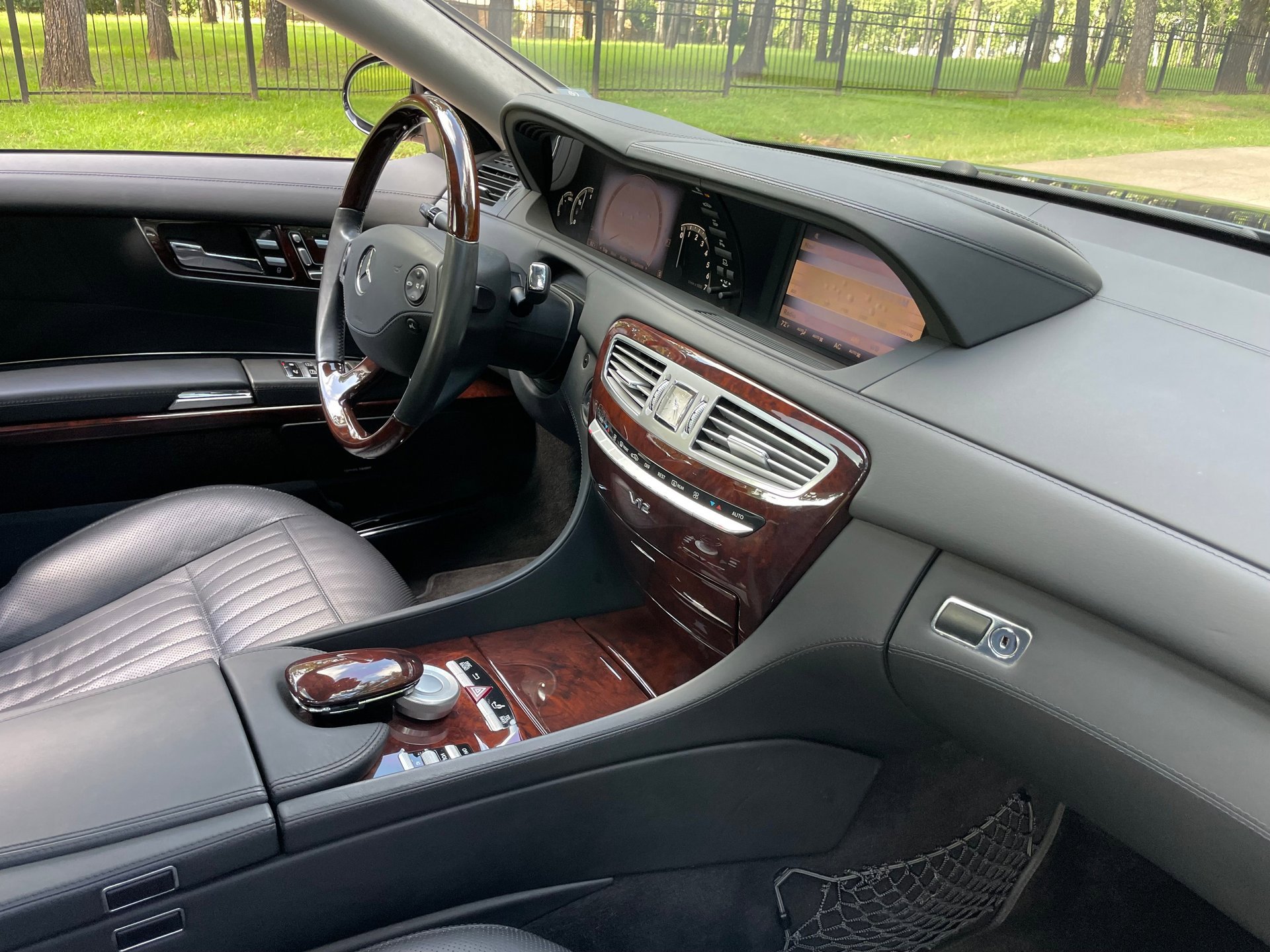 Used 2007 Mercedes-Benz CL 600 image 23