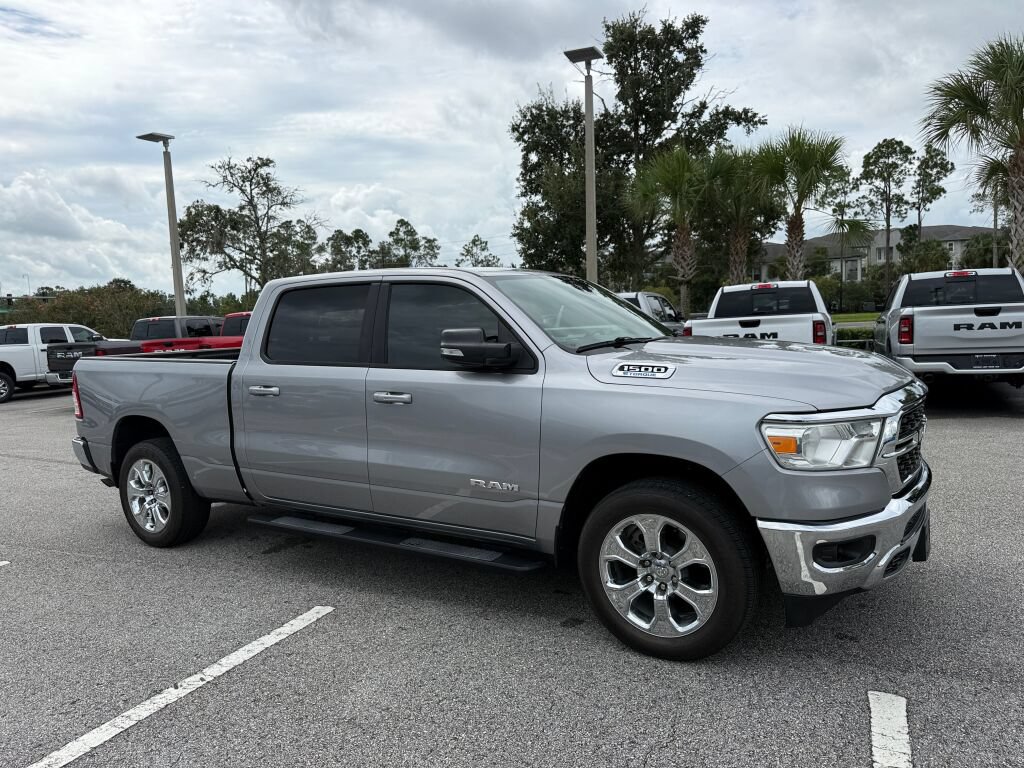 Used 2022 RAM 1500 Big Horn