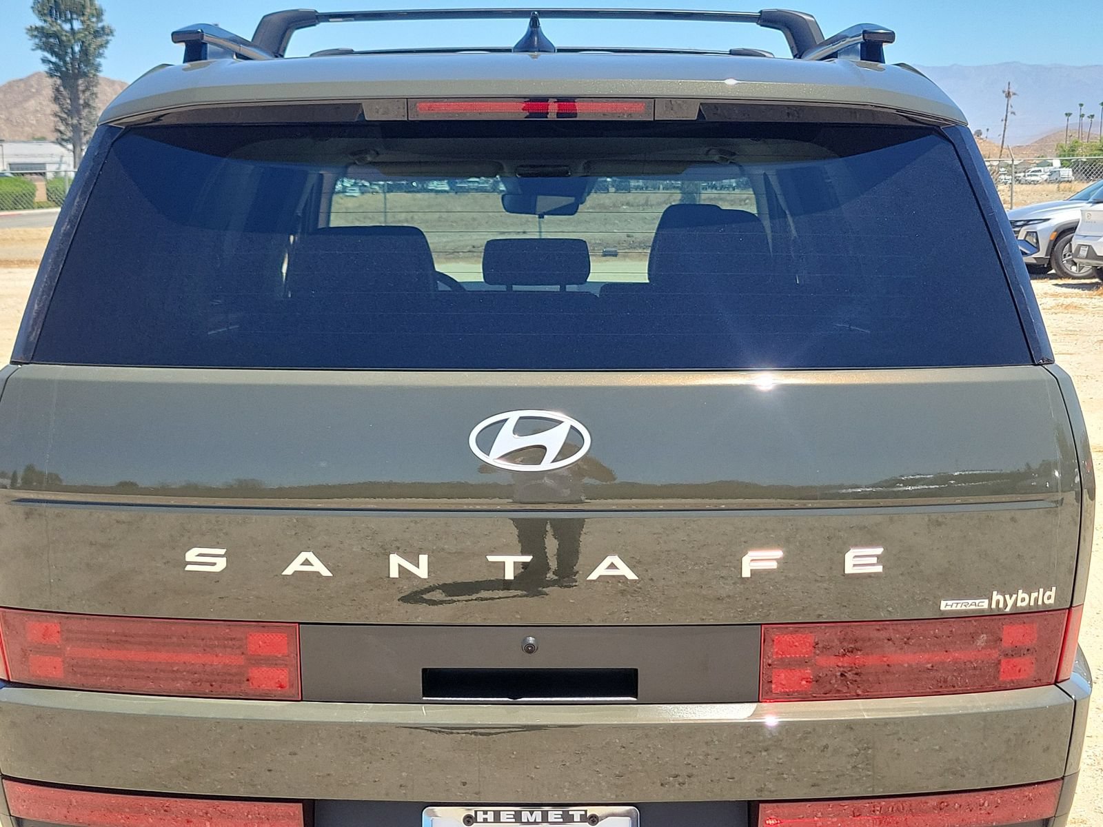 New 2026 Hyundai Santa Fe SEL AWD/4WD image 19
