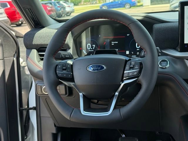 New 2026 Ford Explorer ST-Line AWD/4WD image 9