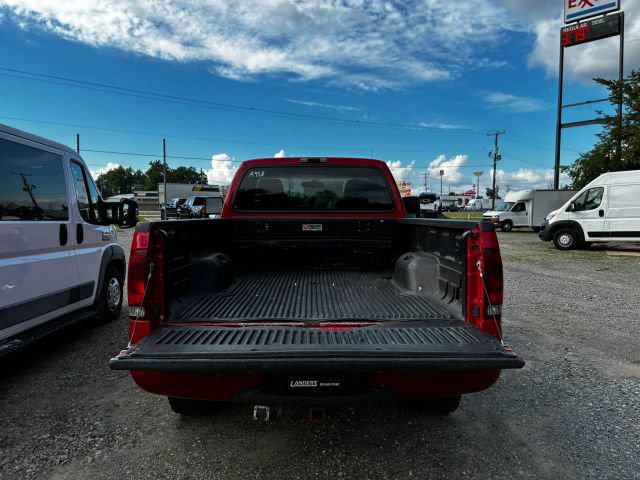 Used 2002 Ford F250 4x4 Regular Cab Super Duty image 13