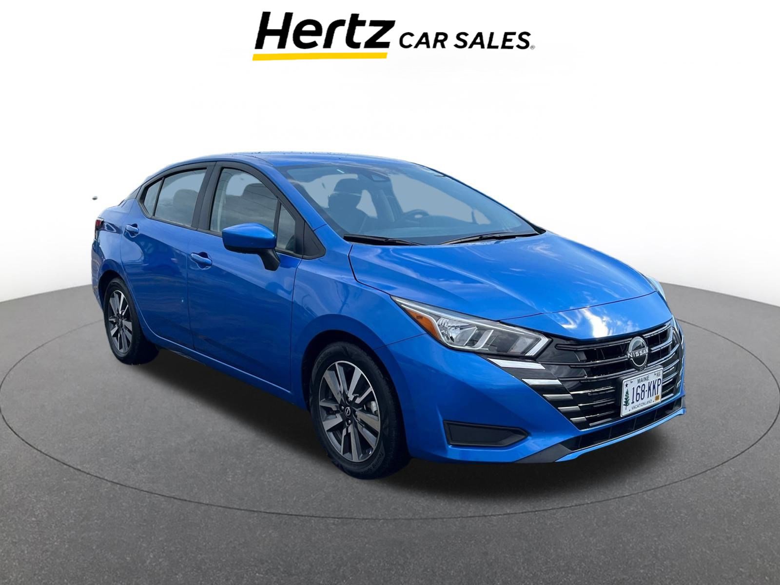 Used 2023 Nissan Versa SV