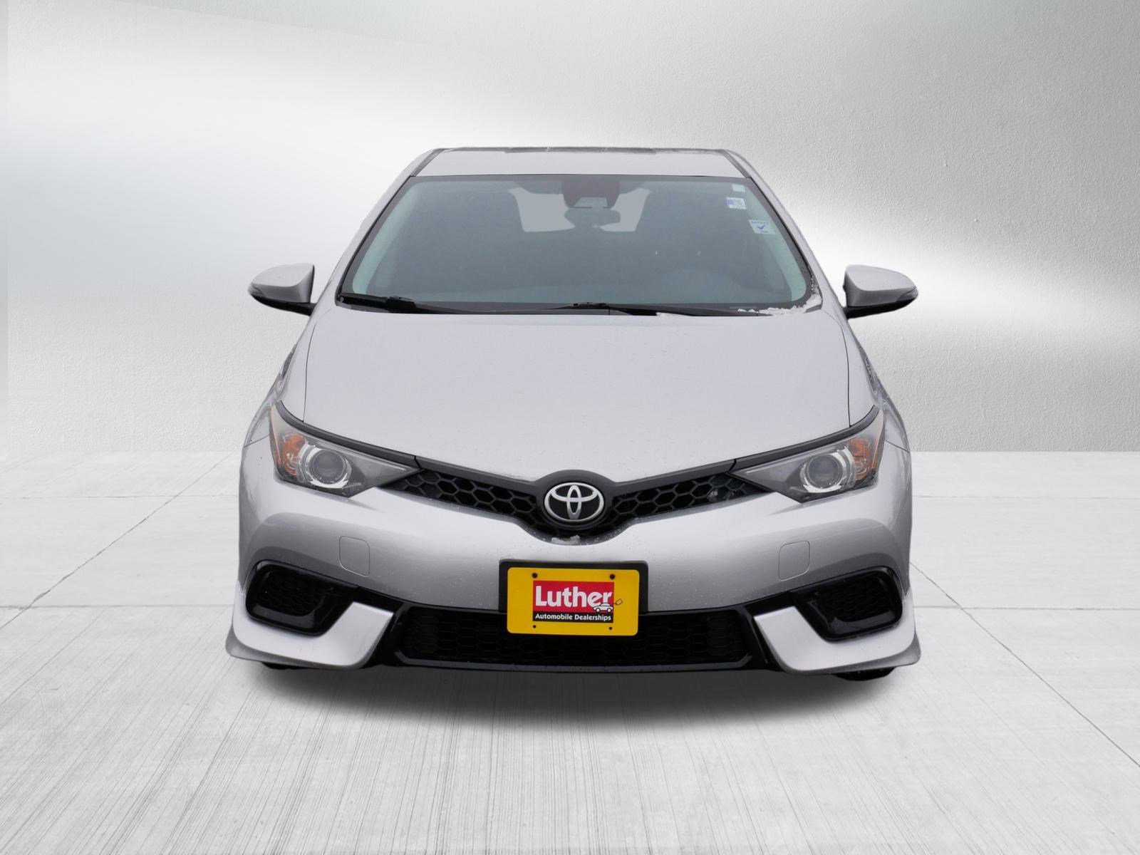 Used 2018 Toyota Corolla iM video 2