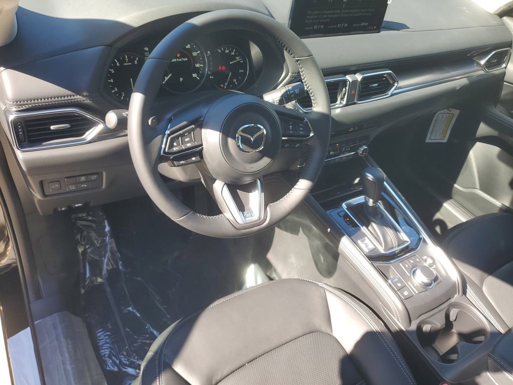 New 2025 MAZDA CX-5 AWD 2.5 S w/ Premium Plus Pkg image 19