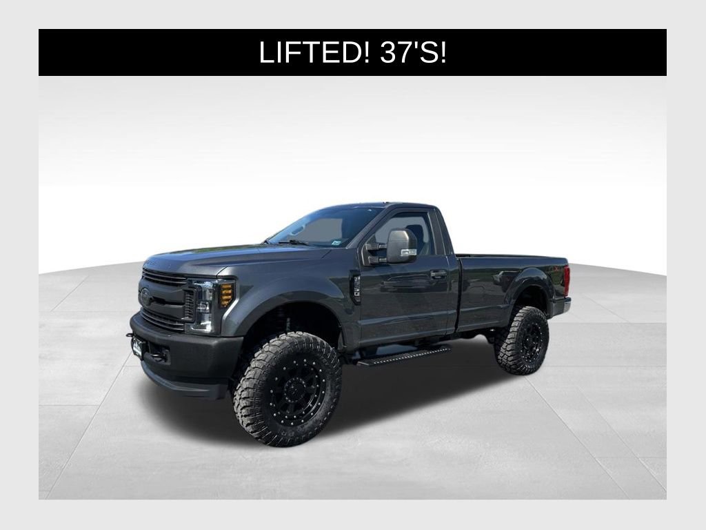 Used 2017 Ford F250 XL w/ Power Equipment Group AWD/4WD video 1
