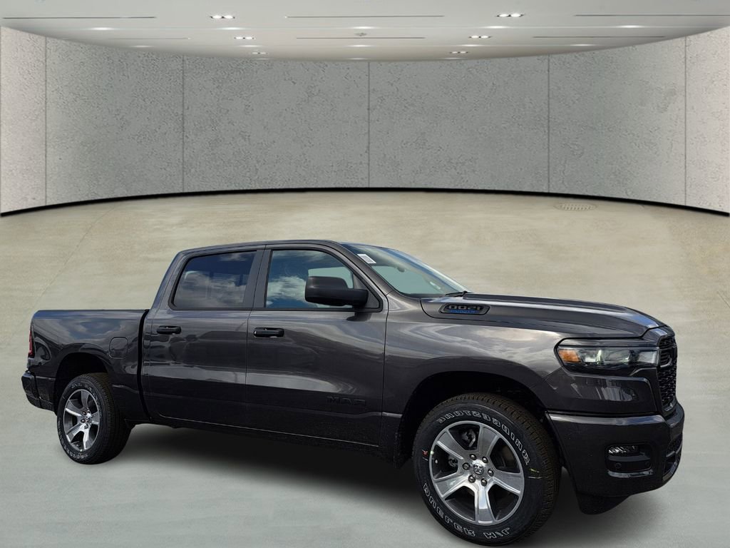 New 2026 RAM 1500 Express RWD image 3