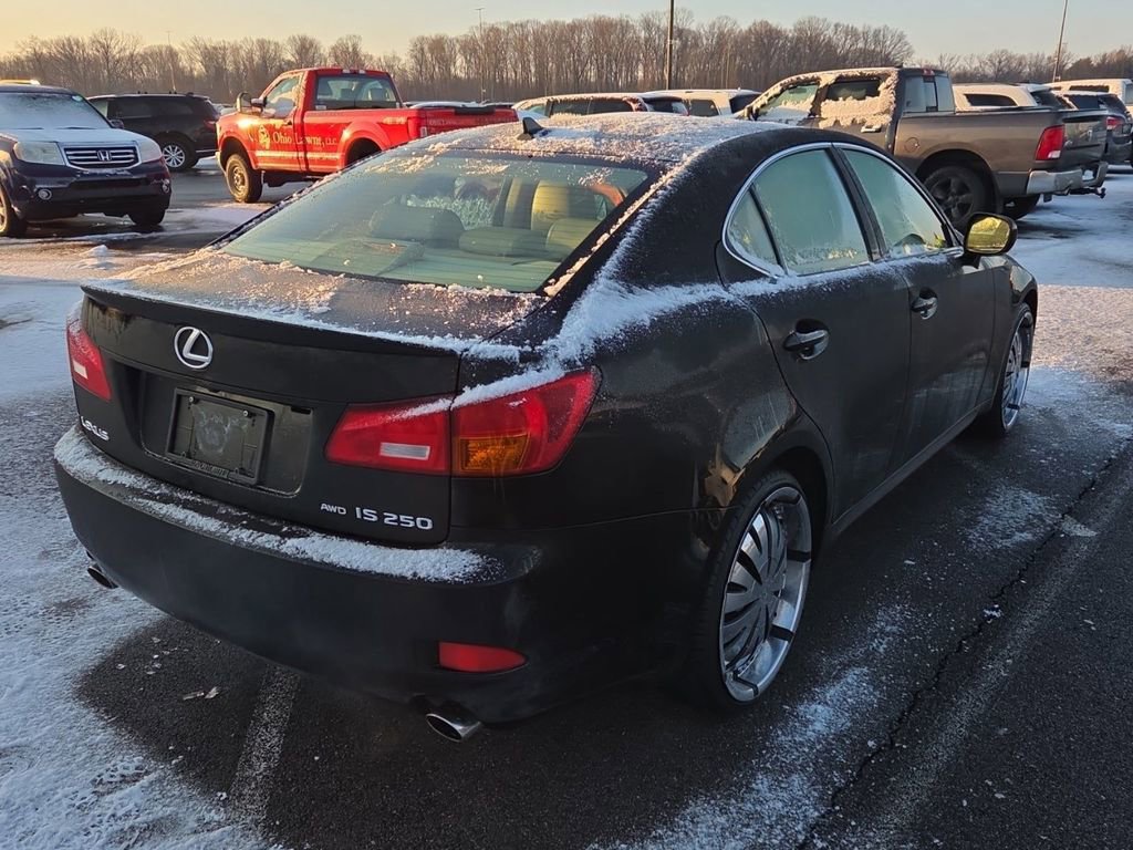 Used 2007 Lexus IS 250 AWD image 11