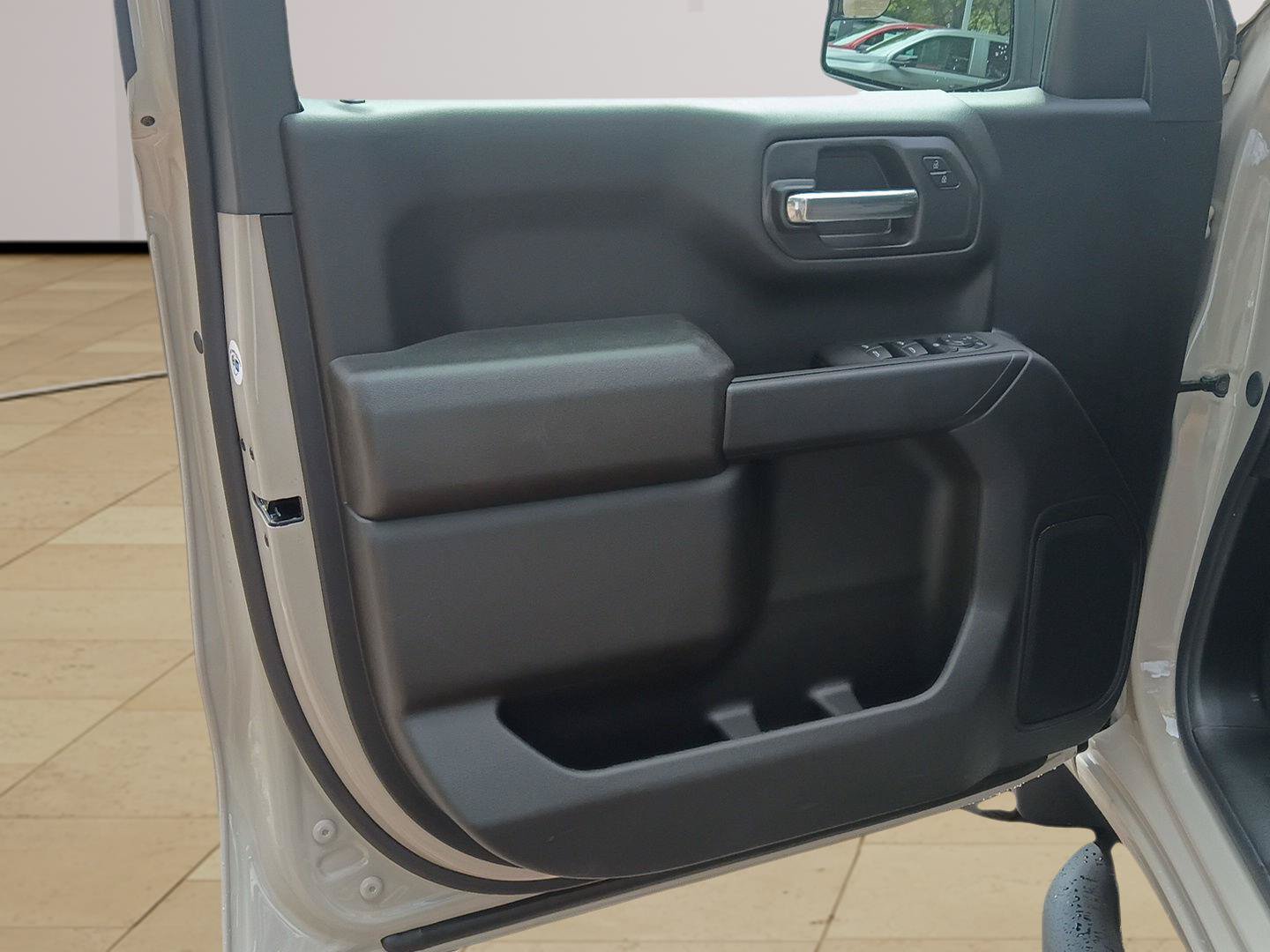 New 2026 Chevrolet Silverado 1500 Custom w/ LPO, Dark Essentials Package AWD/4WD image 16