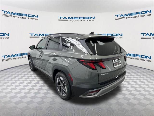New 2026 Hyundai Tucson SEL FWD image 3
