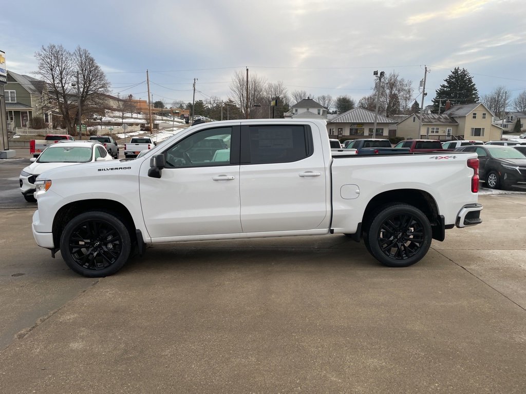 New 2026 Chevrolet Silverado 1500 RST w/ Safety Package image 2