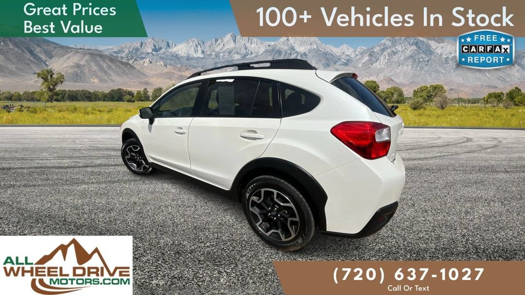 Used 2017 Subaru Crosstrek 2.0i Premium w/ Moonroof Package AWD/4WD image 7