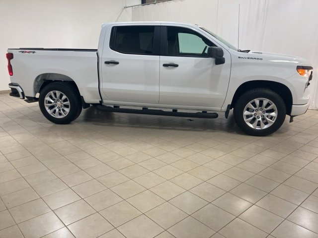 New 2026 Chevrolet Silverado 1500 Custom image 6