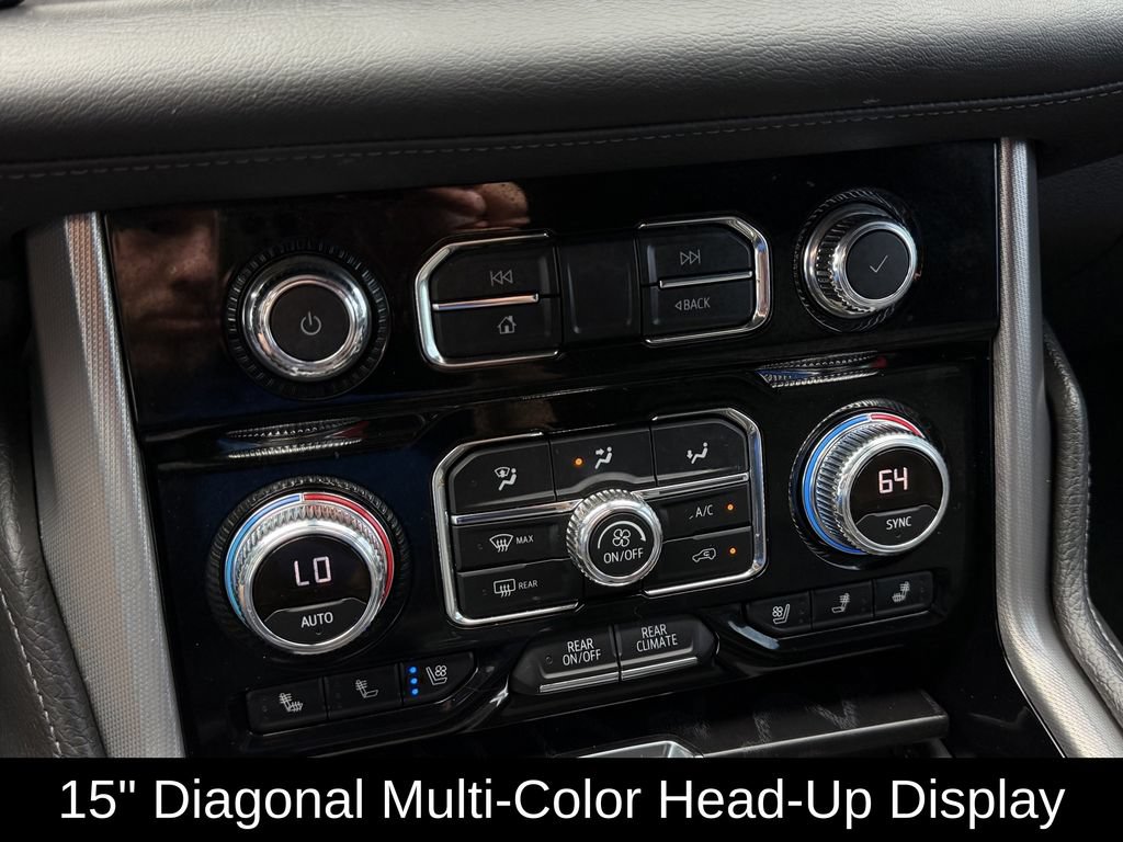 Used 2022 GMC Yukon XL Denali RWD image 25