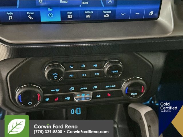 Certified 2021 Ford Bronco Outer Banks AWD/4WD image 20