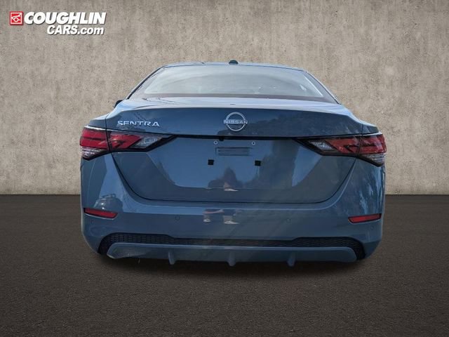 New 2025 Nissan Sentra SV image 7