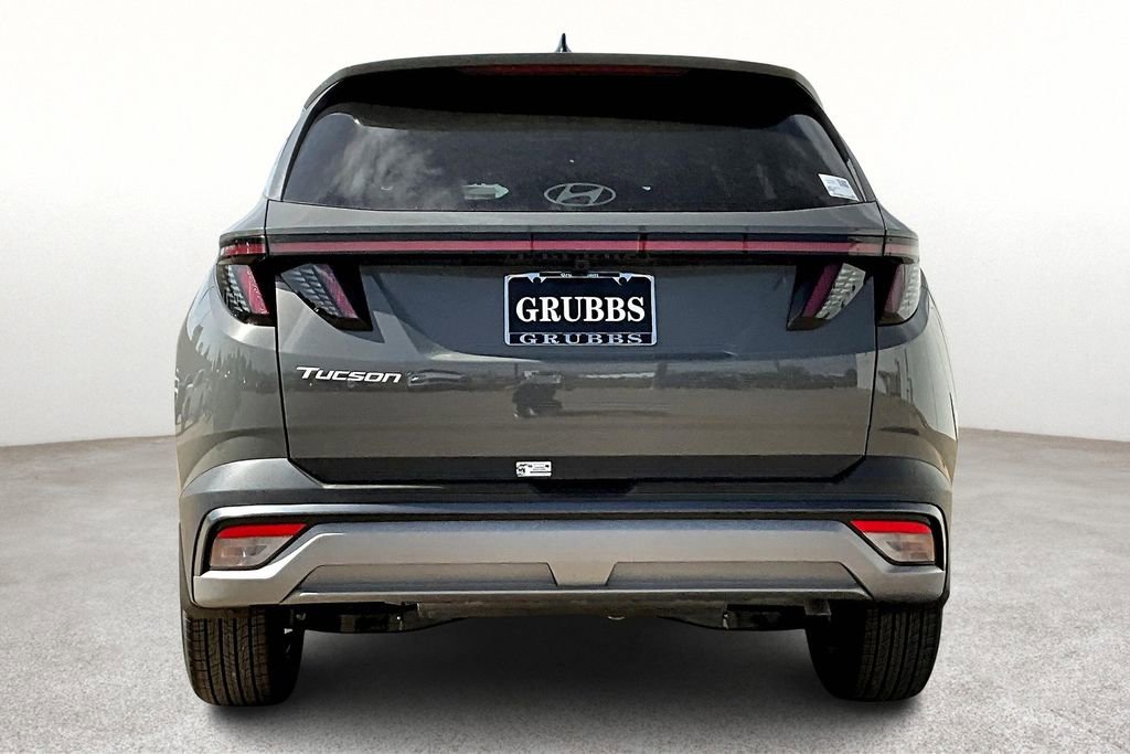 Used 2025 Hyundai Tucson SEL image 6