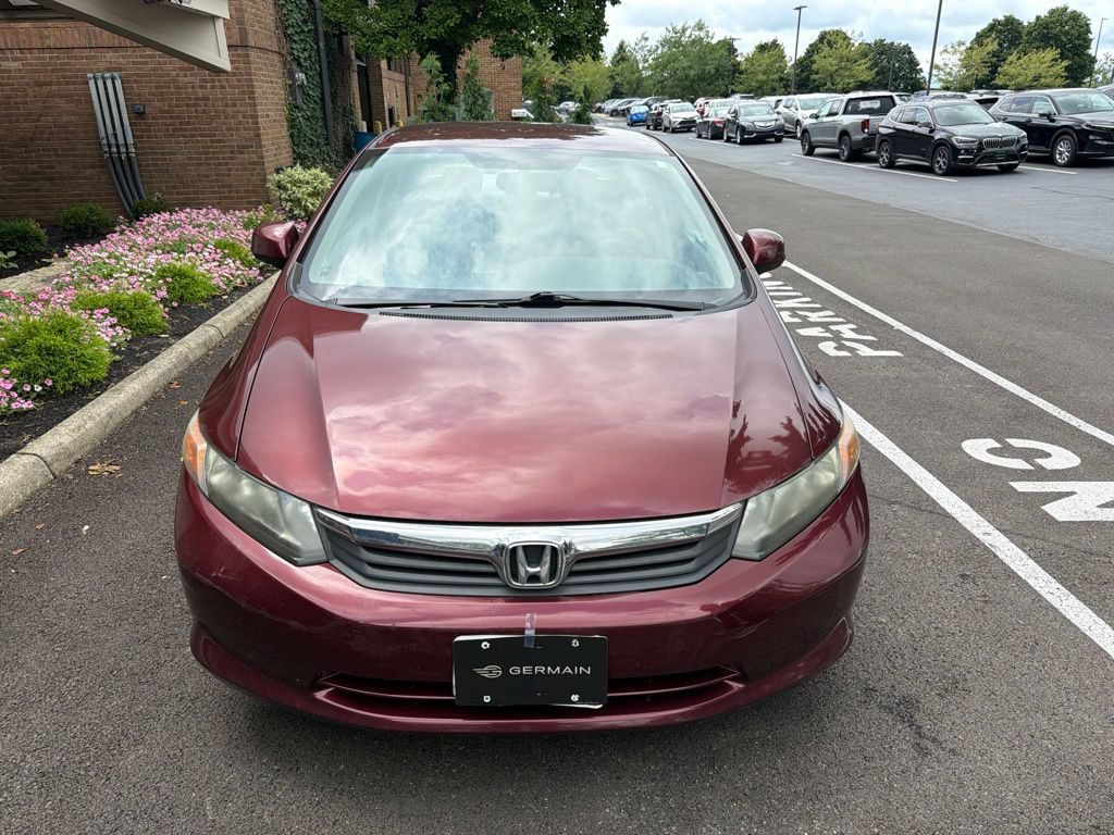 Used 2012 Honda Civic LX image 3