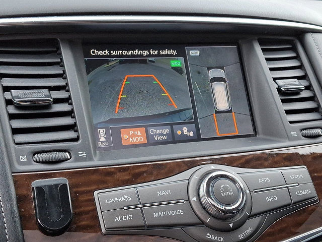 Used 2020 Nissan Armada SL w/ Premium Package AWD/4WD image 4
